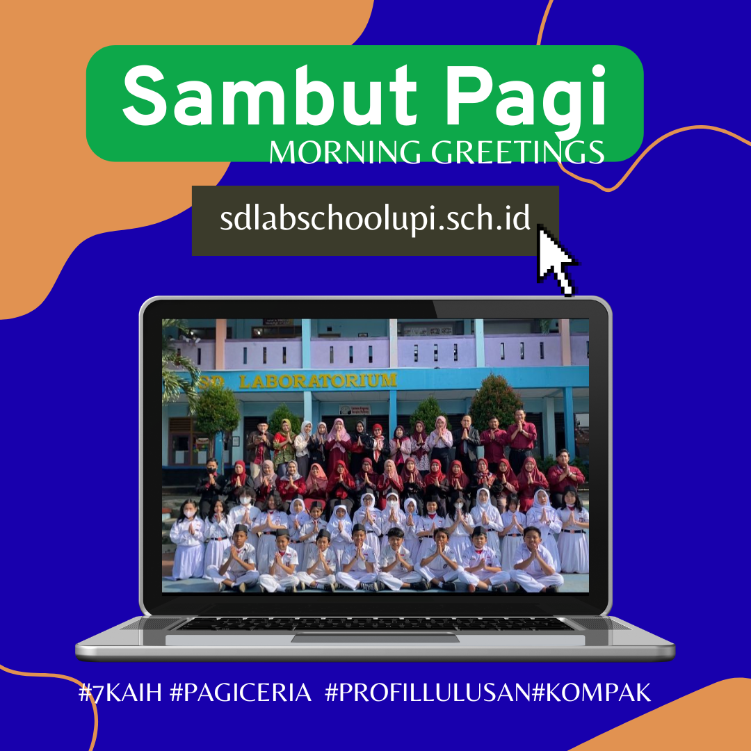 Kegiatan Sambut Pagi